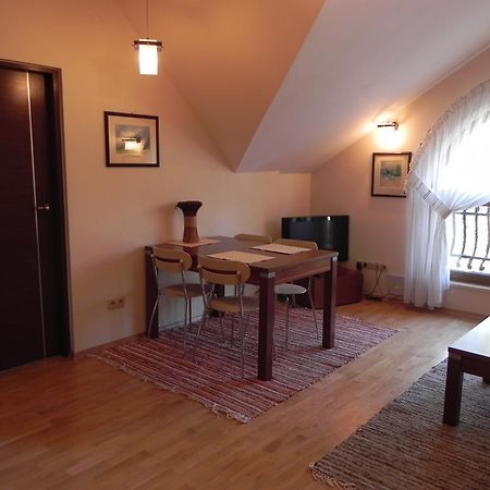 Apartament Brandy Radowid Zakopane Habitación foto