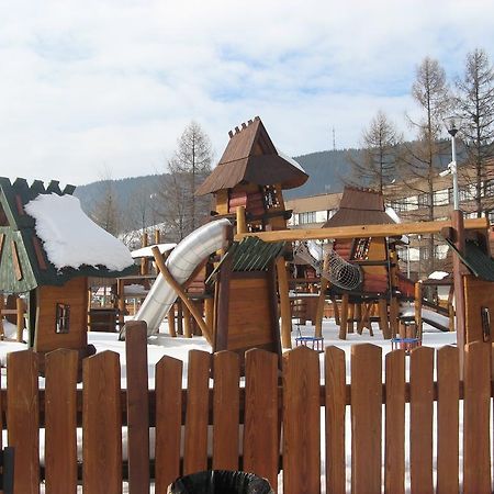 Apartament Brandy Radowid Zakopane Habitación foto