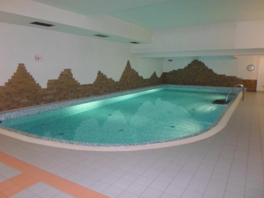 Apartament Brandy Radowid Zakopane Habitación foto