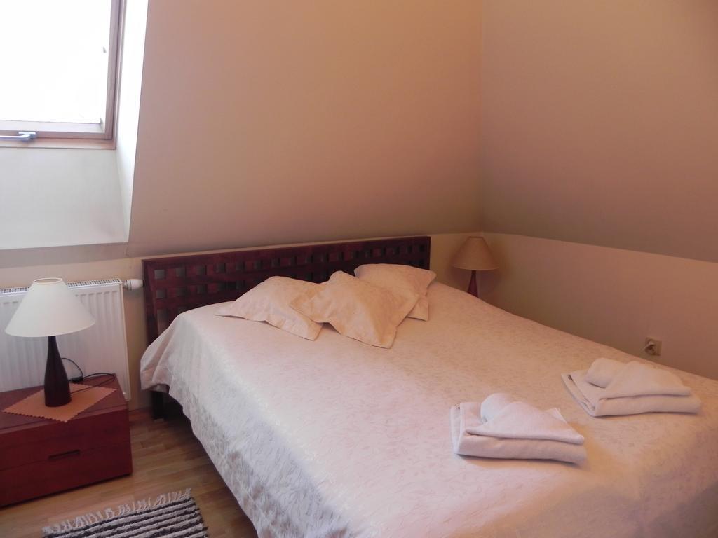 Apartament Brandy Radowid Zakopane Habitación foto