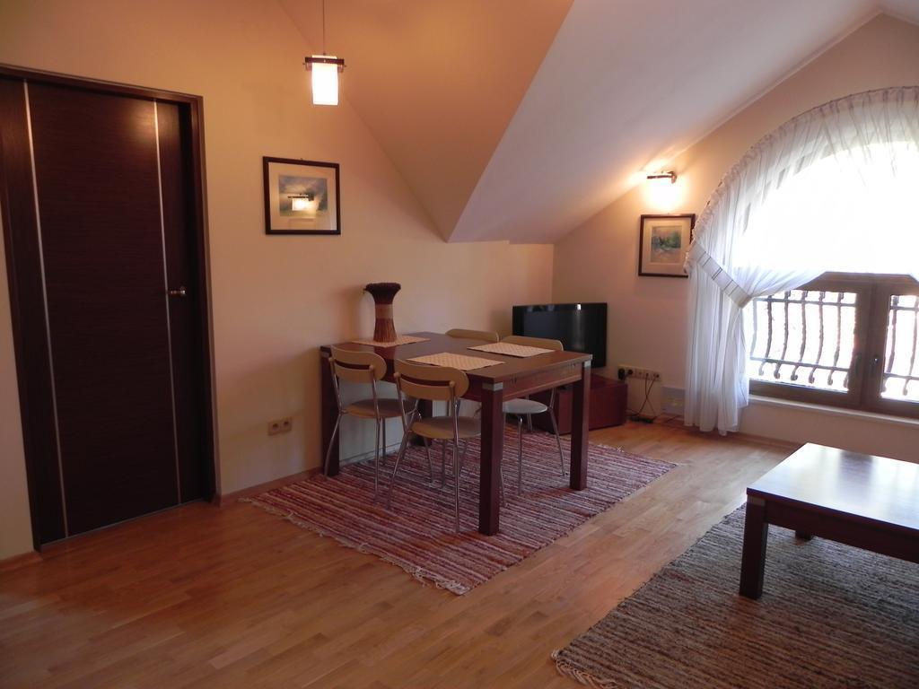 Apartament Brandy Radowid Zakopane Habitación foto
